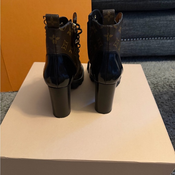 Louis Vuitton Star Trail Ankle Boot (size 40, 9 women’s) - Picture 2 of 8
